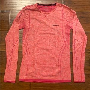 Craft Long Sleeve Base Layer
